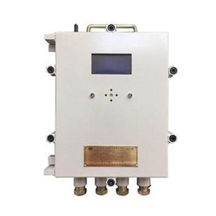 濟(jì)南福深興安KJ353-F礦用本安型讀卡分站