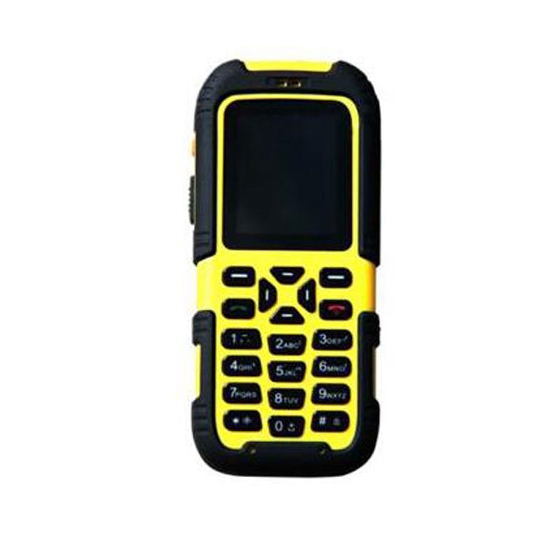 濟(jì)南華科KT158-S(A)礦用本安型手機(jī) 防爆手機(jī) 三防手機(jī)