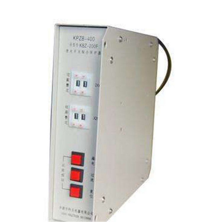 濟源科靈電器_KPZB-400原型號KBZ-200F饋電開關(guān)綜合保護器