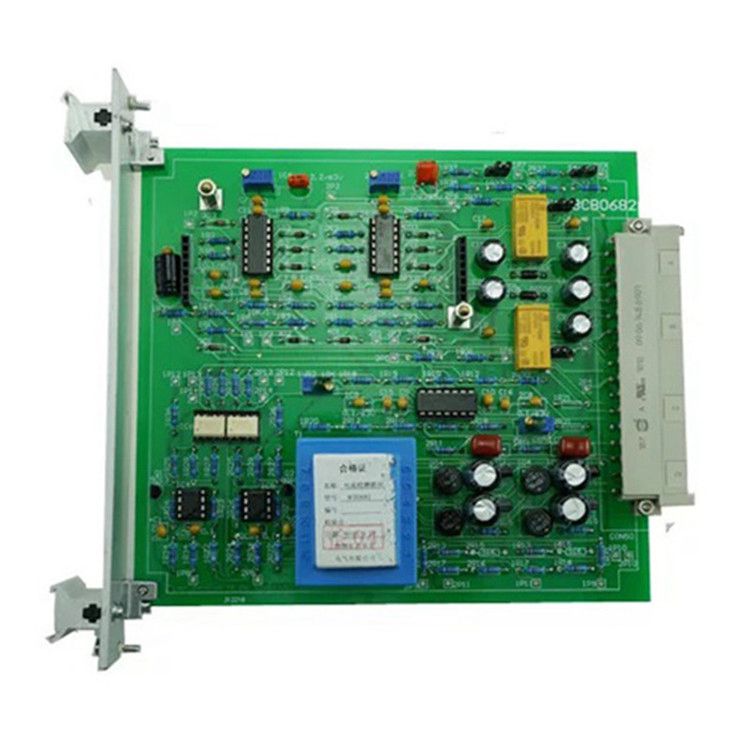 長(zhǎng)治貝克8CB0682/0863模塊 礦用電流及斷相檢測(cè)模塊