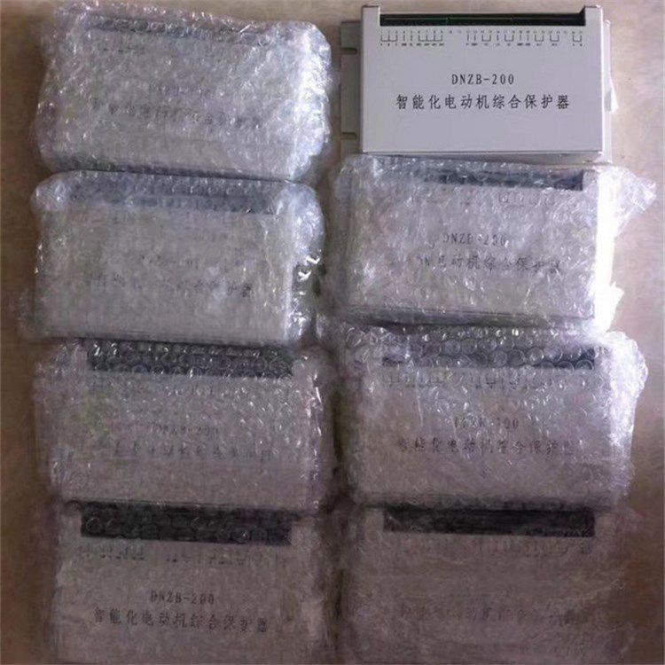 濟(jì)源鑫科電器DNZB-200智能化電動(dòng)機(jī)綜合保護(hù)器