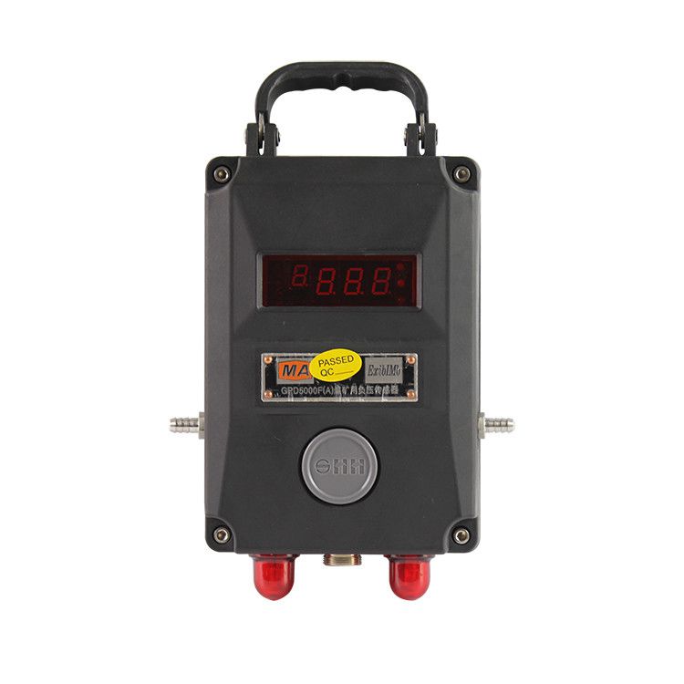 江蘇三恒GPD5000F(A)煤礦用負壓傳感器