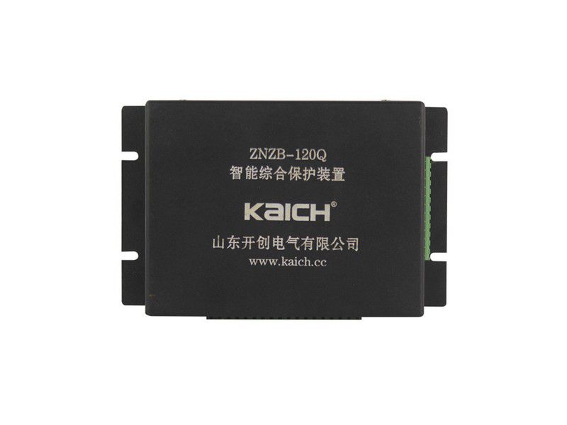ZNZB-120Q智能綜合保護(hù)裝置_山東開創(chuàng)礦用開關(guān)保護(hù)器