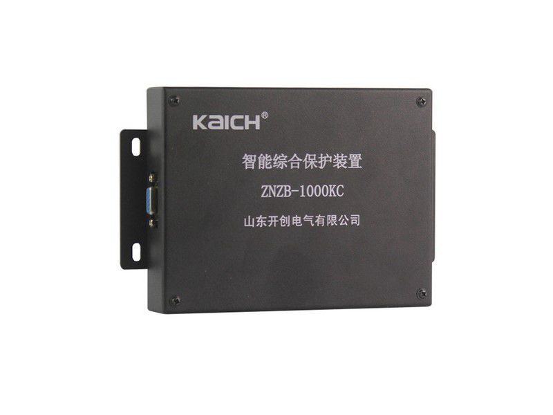 ZNZB-1000KC智能綜合保護(hù)裝置_山東開創(chuàng)礦用饋電開關(guān)保護(hù)器