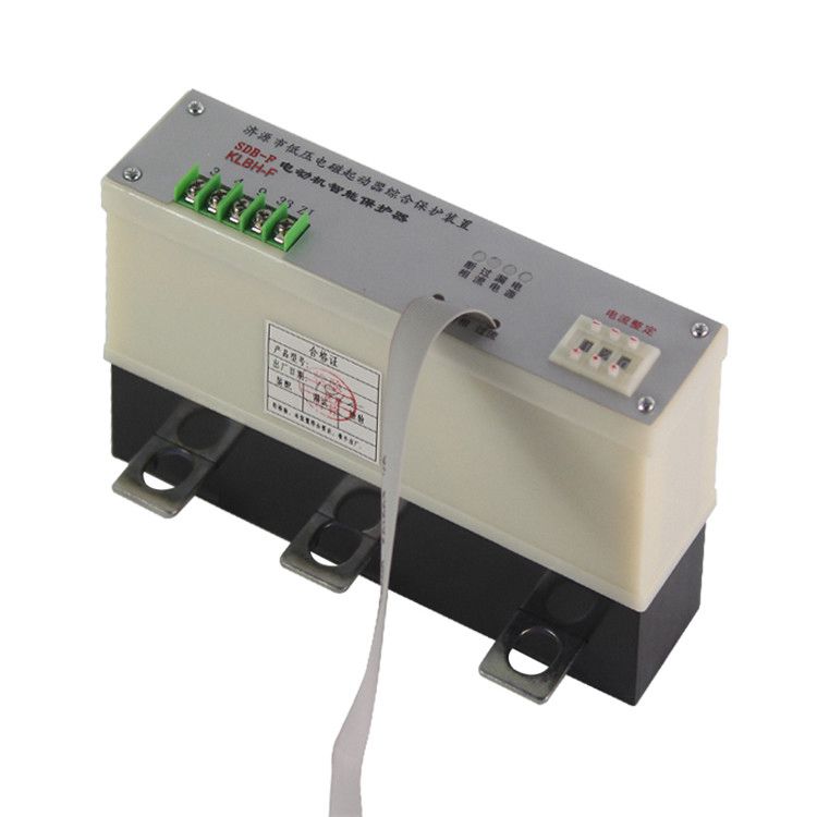 SDB-F智能化電動機(jī)綜保_濟(jì)源科靈電器有限公司