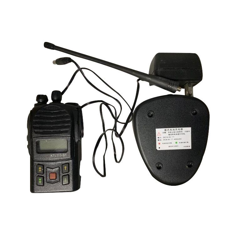 KTL110-S手持機_湖北沙鷗礦用防爆手持對講機