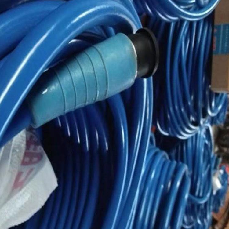 山東大齊通信LCYVB-7-1鋼絲編織橡膠護(hù)套連接器