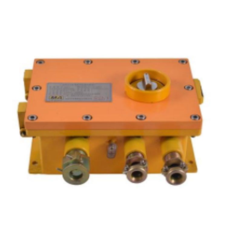 山東大齊通信KT507-K礦用隔爆兼本安型音箱控制器