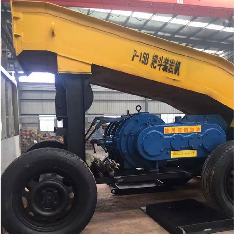 P-60B耙斗裝巖機(jī)用絞車(chē)P60B礦用耙斗機(jī) 防爆電機(jī)扒渣機(jī)