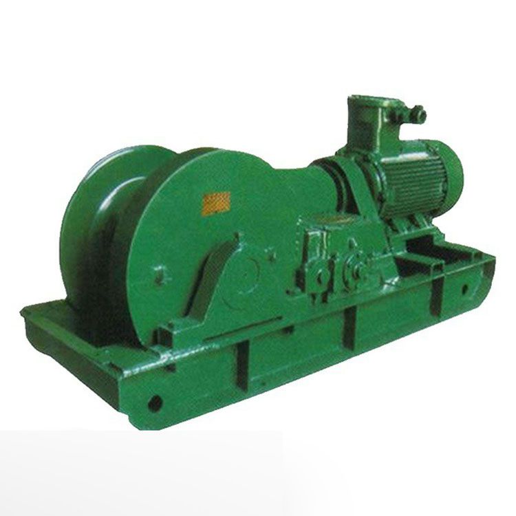 JH-14Q回柱絞車 礦用運(yùn)輸絞車 雙軸雙速提升絞車