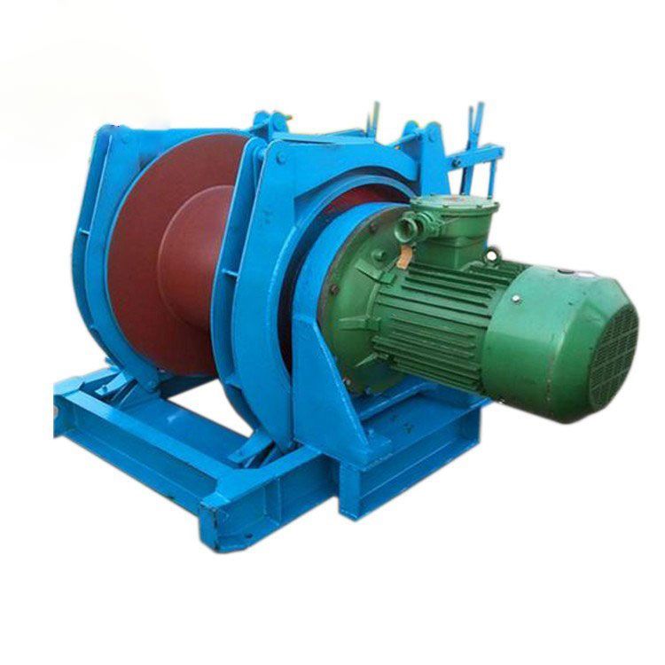 JD-2.5C調(diào)度絞車煤礦井下運輸JD-1.6鑿井絞車