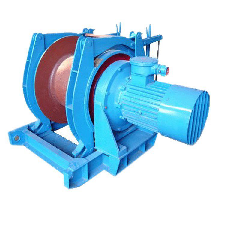 JD-3C調(diào)度絞車煤礦井下運輸JD-45耙礦絞車