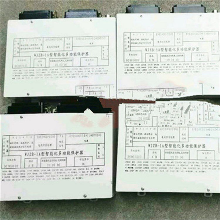 WJZB-I型智能化多功能保護器_濟源鑫科電器有限公司