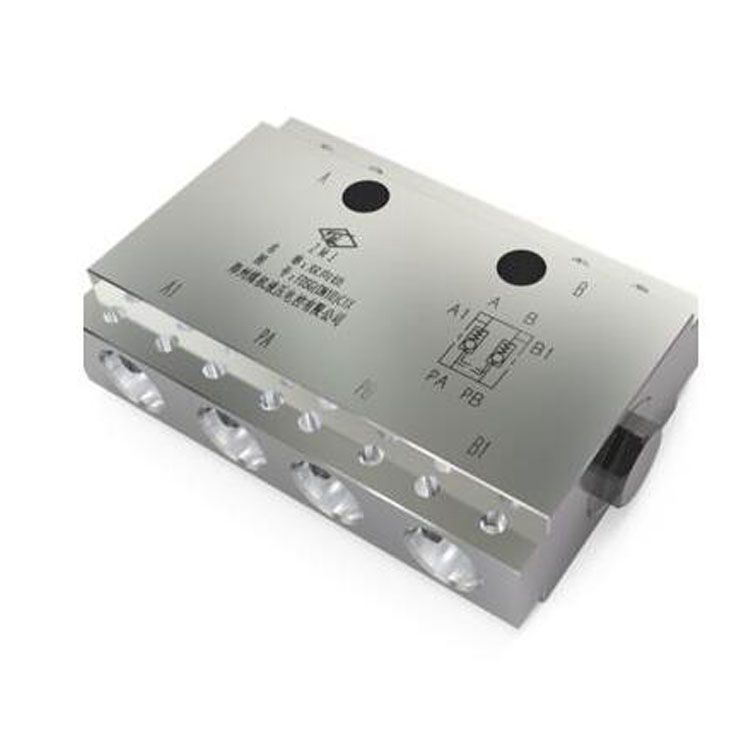 鄭州煤機(jī)FDS80/50雙向鎖 礦用液壓支架配件平衡雙向鎖