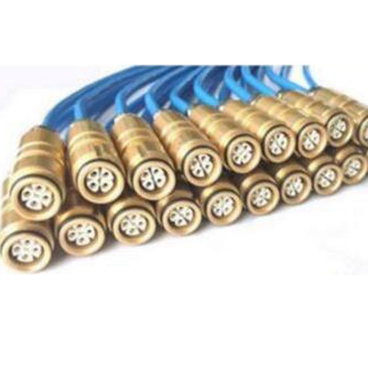 鄭州煤機(jī)LCYB-8鋼絲編織橡膠護(hù)套連接器