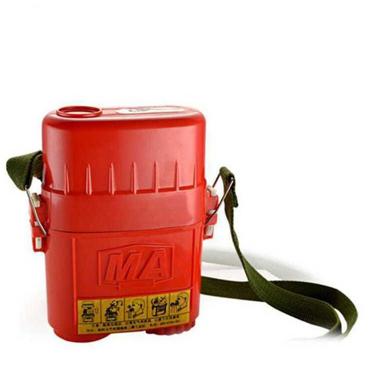 煤礦井下用30分鐘壓縮氧自救器