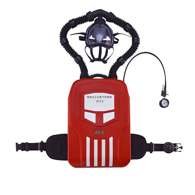 煤礦用氧氣自救器2小時(shí)正壓式氧氣呼吸器