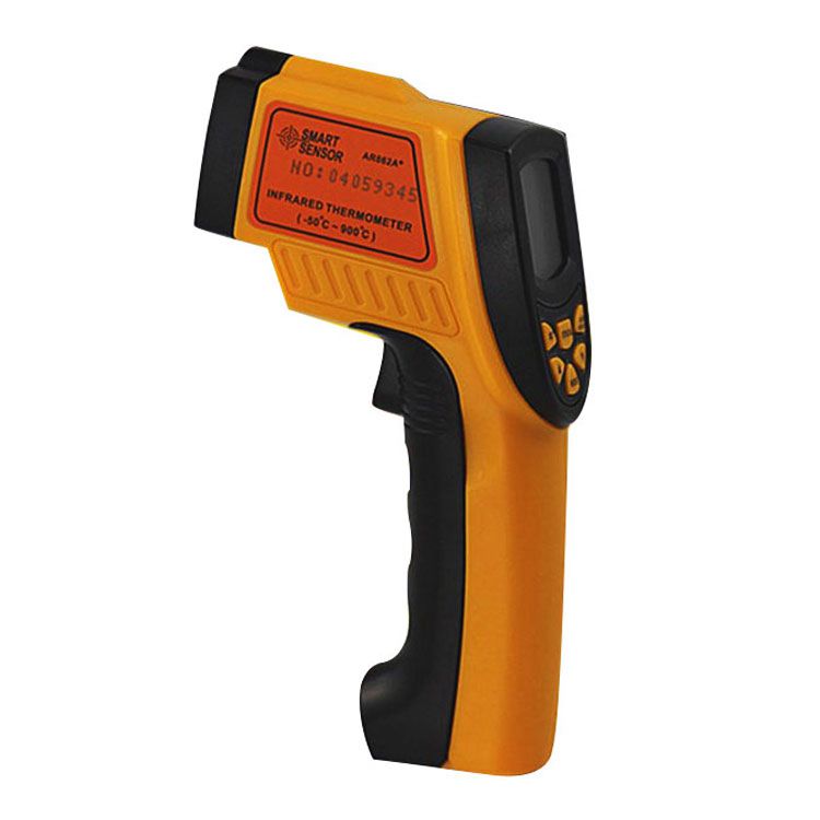 CWH750礦用本安型紅外測溫儀|煤礦用溫度槍測溫計