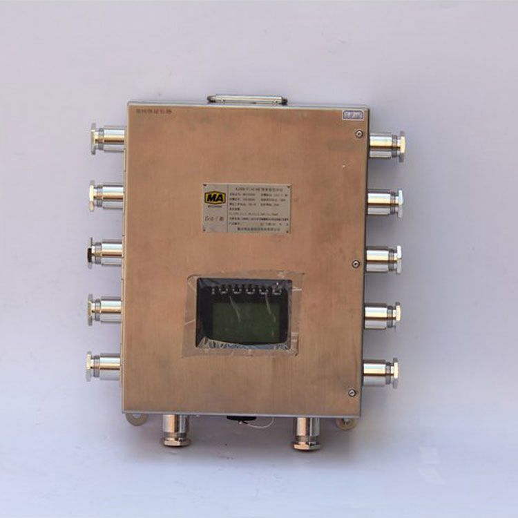 KJF18B礦用隔爆兼本安型分站 重慶梅安森科技股份有限公司