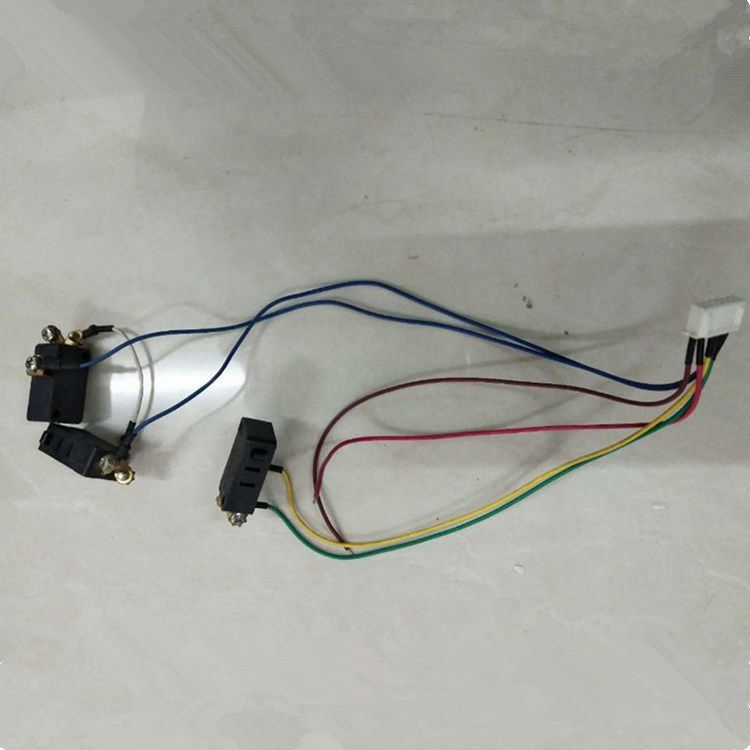 KTK101-09閉鎖開關(guān)組件 天津華寧電子有限公司