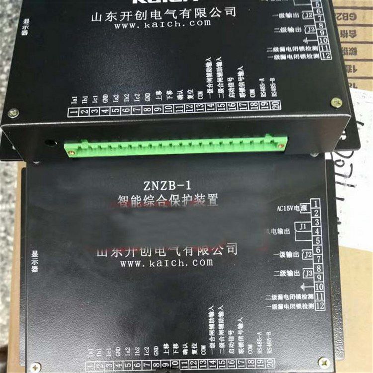 ZNZB-1智能綜合保護(hù)裝置 山東開(kāi)創(chuàng)電氣有限公司