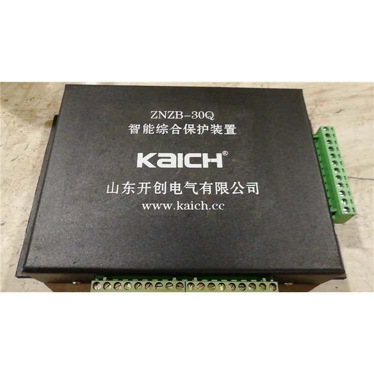 ZNZB-30Q智能綜合保護(hù)裝置 山東開(kāi)創(chuàng)電氣有限公司