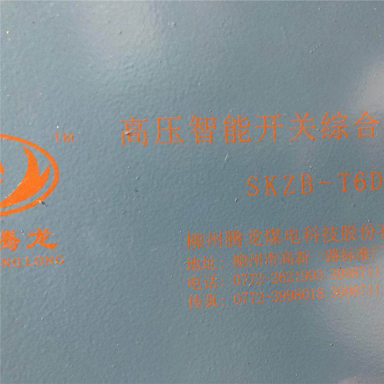 SKZB-T6D高壓智能開(kāi)關(guān)綜合保護(hù)裝置 柳州騰龍煤電科技股份有限公司