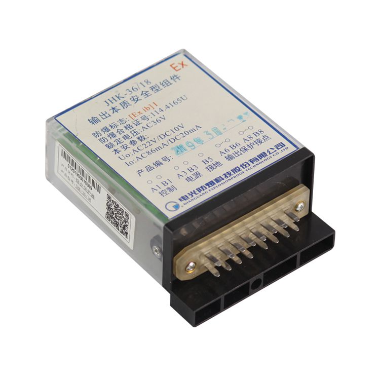 CA5電磁閥繼電器輸出組件I|上海創(chuàng)力集團(tuán)股份有限公司