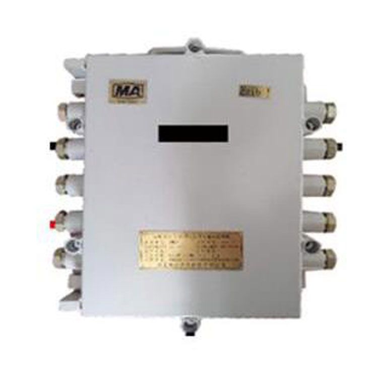 KXH18礦用本安型可編程控制器 濟(jì)南福深興安科技有限公司