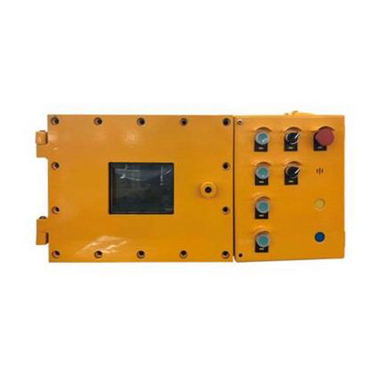 KXJ1.6/127(B)礦用隔爆兼本安型控制箱 濟南華科電氣設(shè)備有限公司