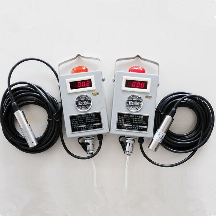 KGU10礦用本安型投入式液位傳感器|水位檢測(cè)控制器