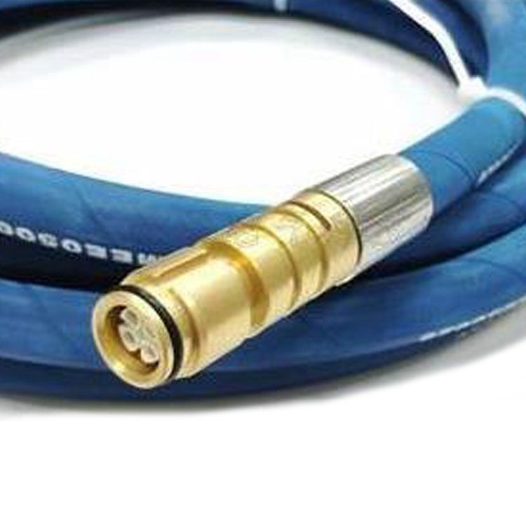 LCYB-8礦用鋼絲編織橡膠護(hù)套連接器 鄭州煤機(jī)綜機(jī)設(shè)備有限公司