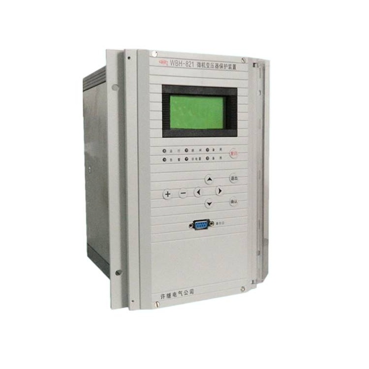 WBH-821微機(jī)變壓器保護(hù)測控裝置|許繼電氣股份有限公司