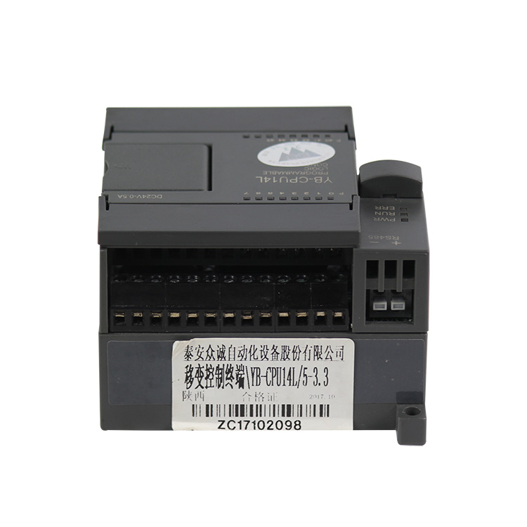 YB-CPU14L/5-3.3移變控制終端K7M-DR10UE低壓BXB-500/3.3Y/RS232/RS485|泰安眾城自動化設(shè)備股份有限公司