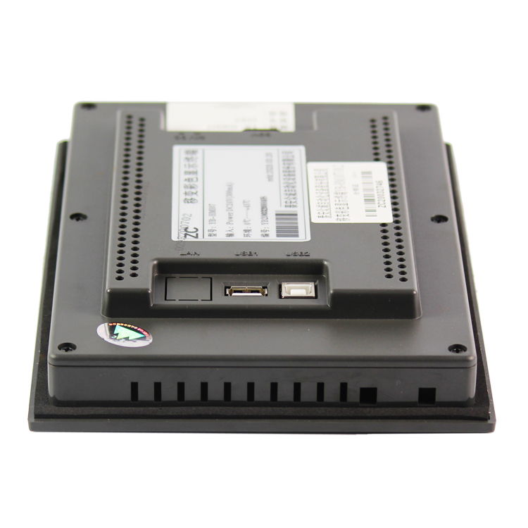 YB-HMI07/12-1.2移變彩色顯示終端YB-HM107/1.2Y低壓顯示屏|泰安眾城自動化設(shè)備股份有限公司