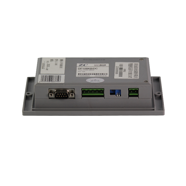 DP-210/3300智能操作文本顯示屏BXBD-500/3.3Y|泰安眾城自動化設(shè)備股份有限公司