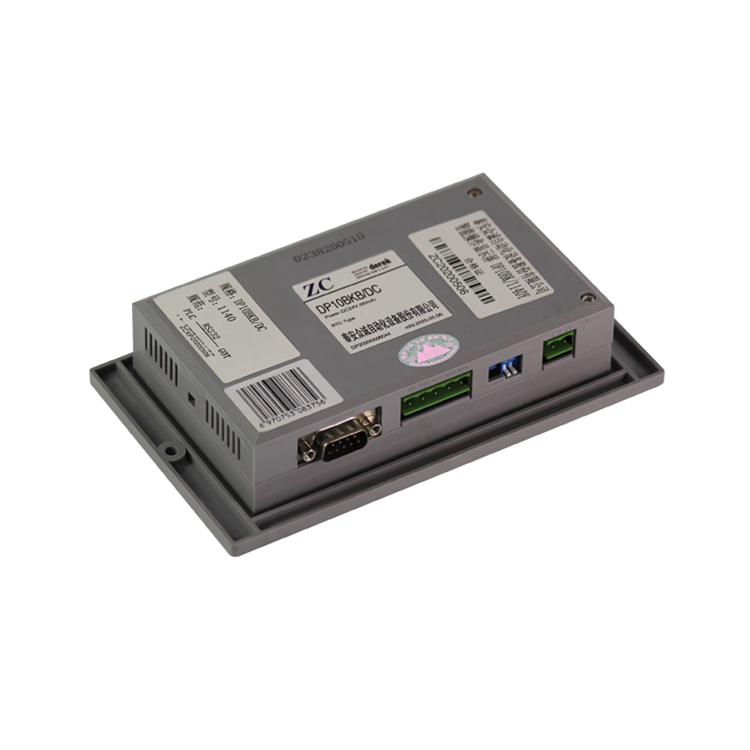 DP10BK/1140Y智能操作顯示屏DP10BKB/DC 10Y LS PLC RS232|泰安眾城自動化設(shè)備股份有限公司