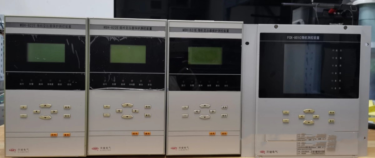 WBT-821A/P微機(jī)備自投保護(hù)測(cè)控裝置|許繼電氣股份有限公司(圖1)
